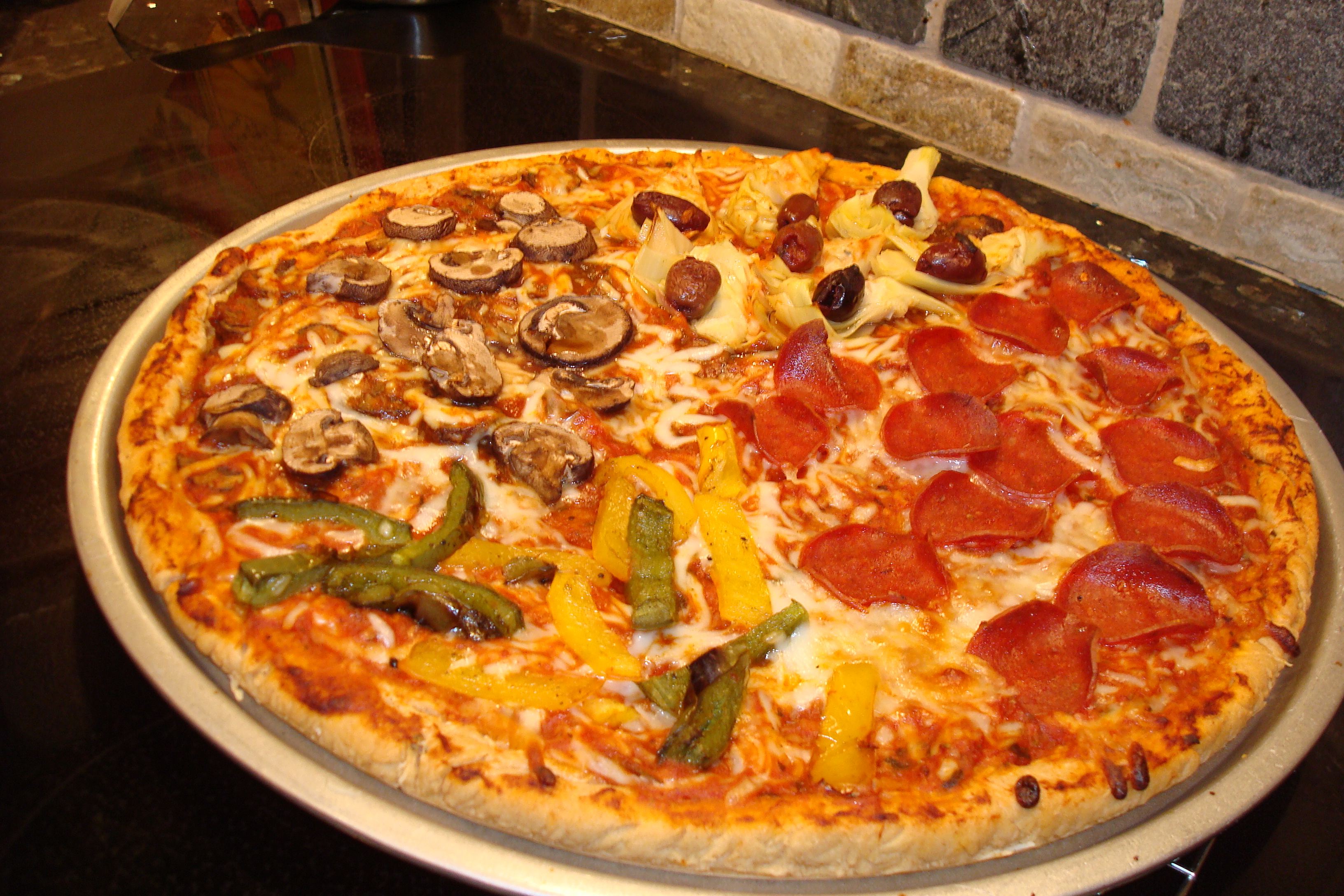 четыре сезона пицца калорийность фото 107